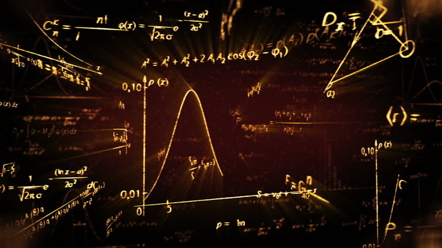 shining physics maths formulas loop