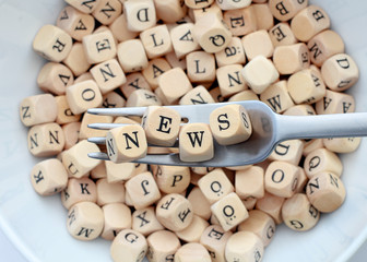 News auf Gabel