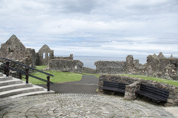 Castillo de Dunluce
