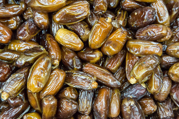 dates in the street shop in Dubai