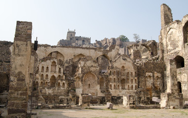 Golkonda Fort, Hyderabad