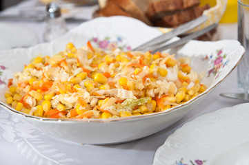 corn salad