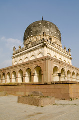 Hayath Bakshi Begum Tomb