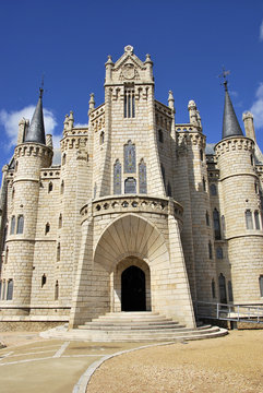 Palacio episcopal