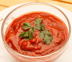 tomato sauce