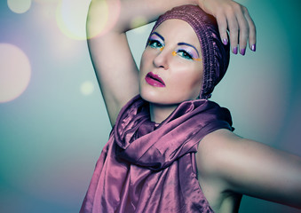 satin violet / redcap 03_1