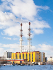 Thermal power plant