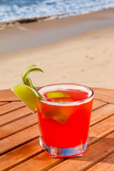 alcohol cocktail