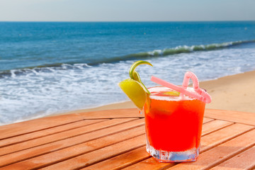 alcohol cocktail