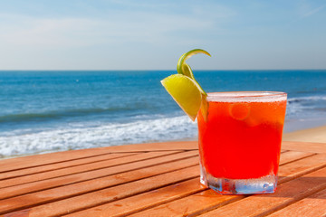 alcohol cocktail