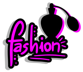 Fashion perfumed