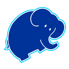 Icon elephant