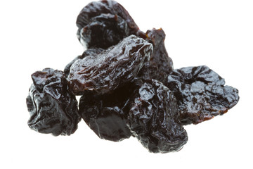 Ripe prunes