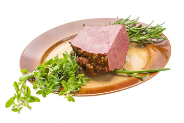 Smoked beef
