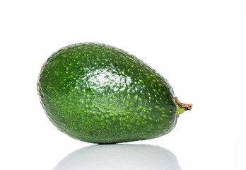 fresh avocado