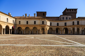 Mantova, Italy