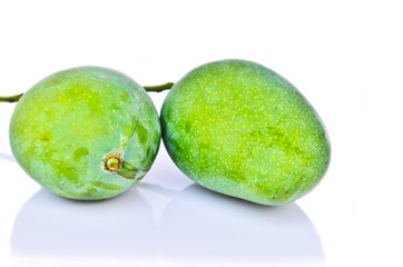 Green mango