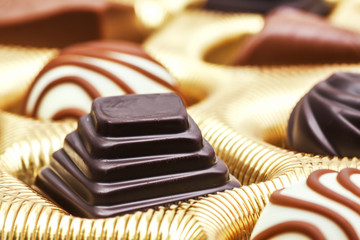 Box of chocolates