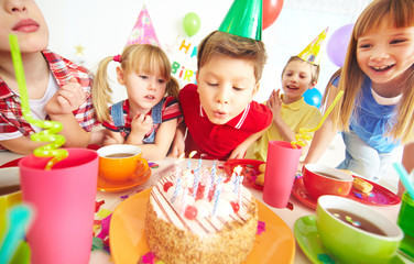 Birthday wish