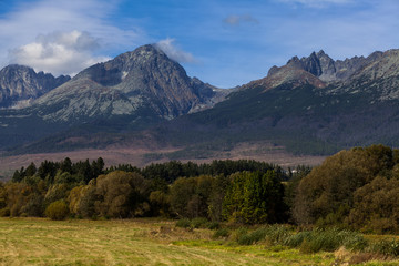 Tatra Mountain.