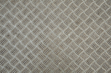 Diamond plate texture