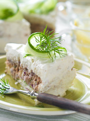 Sandwich cake