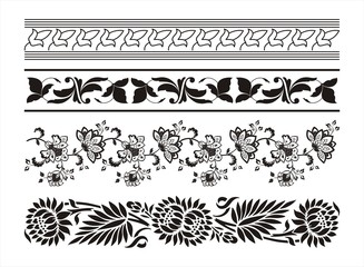 paisley floral pattern, textile , Rajasthan, royal India