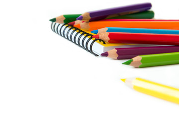 Color pencils