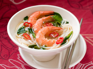 Asian soup