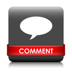 COMMENT Web Button (share forum opinion vote testimonials users)