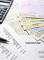 Kapitalerträge
