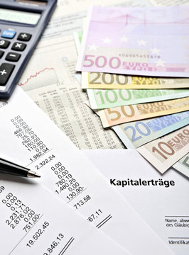 Kapitalertr&auml;ge