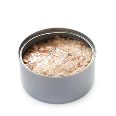 Tuna in a Tin