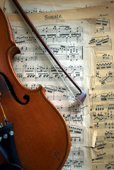 Mozart Sonate vom Trödel