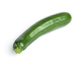 Isolated Zucchini