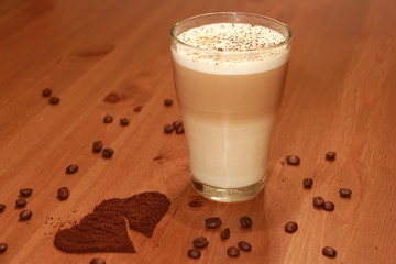 Latte Macchiato