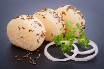 Sauermilchkäse