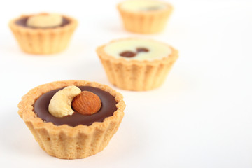 手作りチョコレート