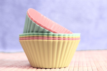 silicon cake pan