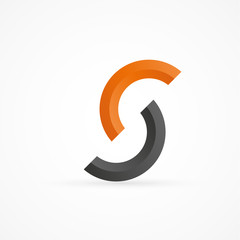 Fototapeta premium logo design