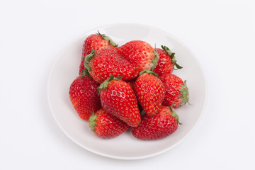 イチゴ　とちおとめ