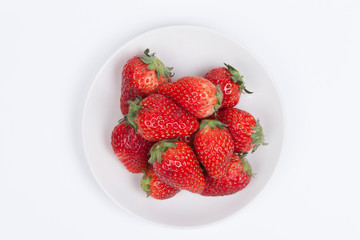 イチゴ　とちおとめ