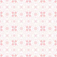 seamless floral pattern