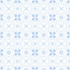 seamless floral pattern