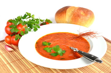 Tomatensuppe