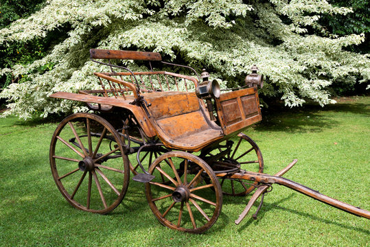 Old carriage