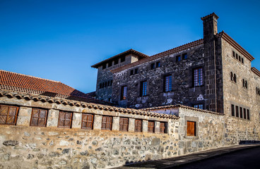 Fototapeta premium Monastery