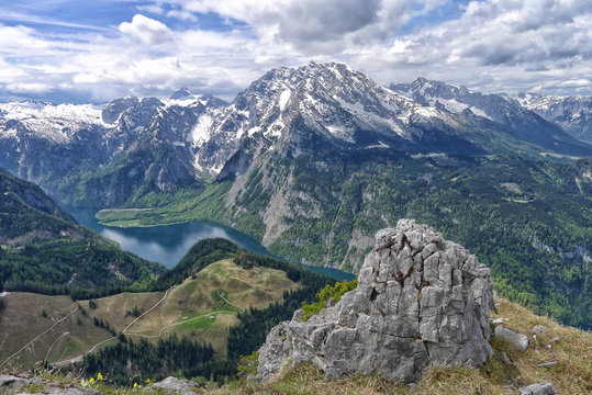 Lago Koenigssee