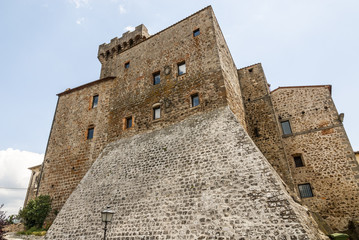 Castle of Arcidosso