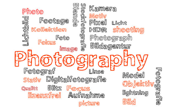 Photography Wörter Text Foto